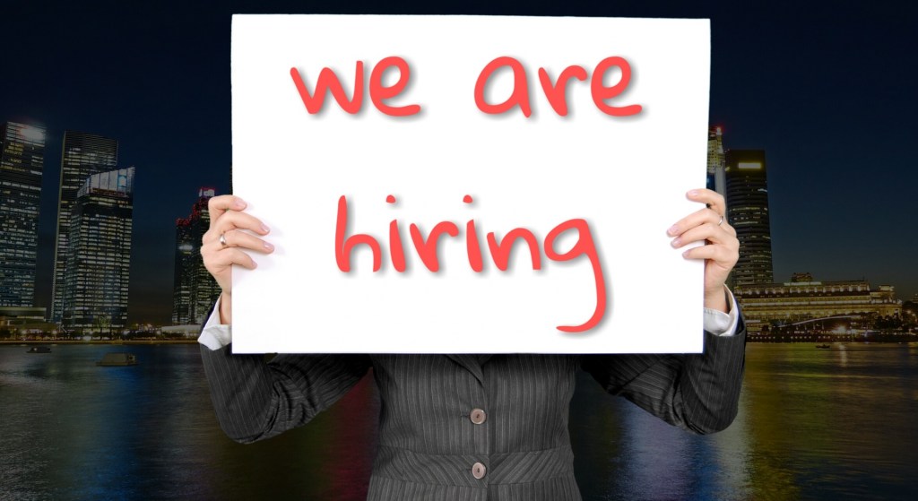 We’re Hiring! 
