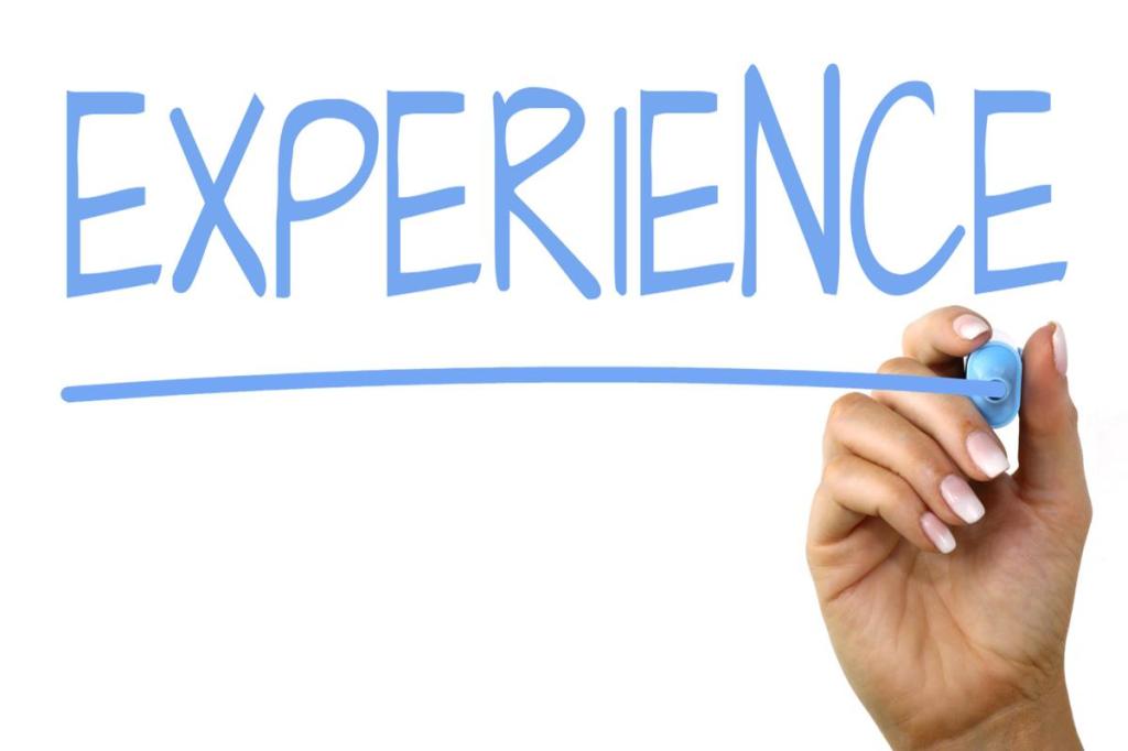 When Experience Isn’t&nbsp;Enough