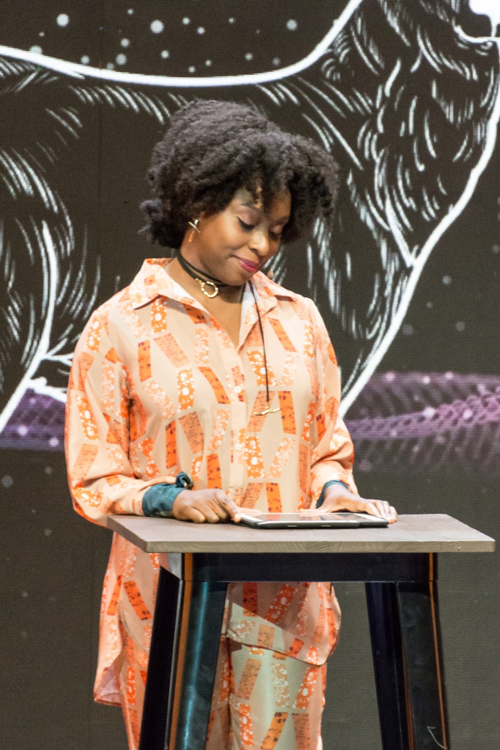 The Danger of the Single Story