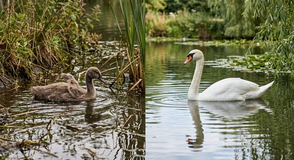 Are You an Ugly Duckling?